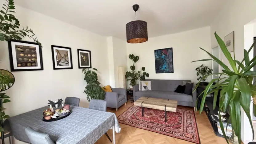 Pronájem bytu 2+1, Praha - Veleslavín, Šumberova, 53 m2