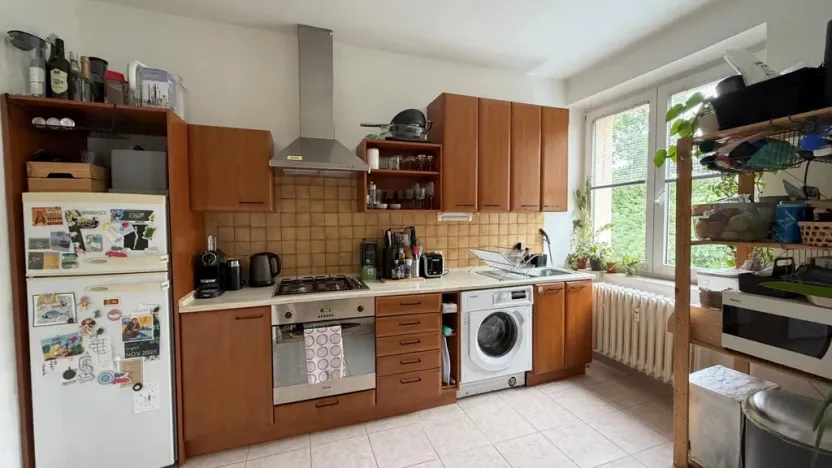 Pronájem bytu 2+1, Praha - Veleslavín, Šumberova, 53 m2