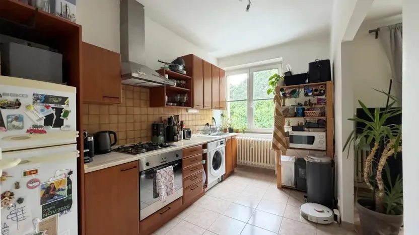 Pronájem bytu 2+1, Praha - Veleslavín, Šumberova, 53 m2