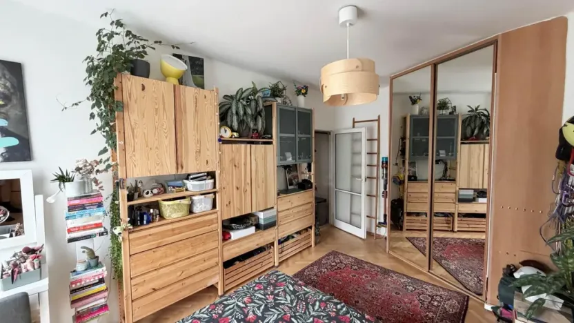 Pronájem bytu 2+1, Praha - Veleslavín, Šumberova, 53 m2
