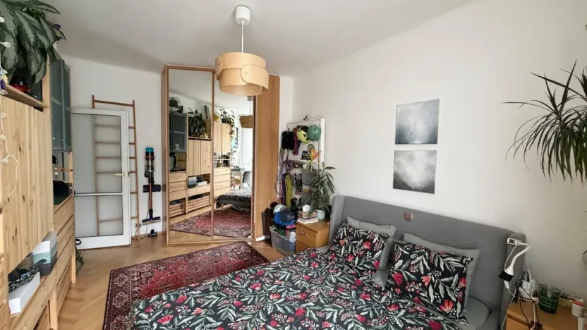 Pronájem bytu 2+1, Praha - Veleslavín, Šumberova, 53 m2