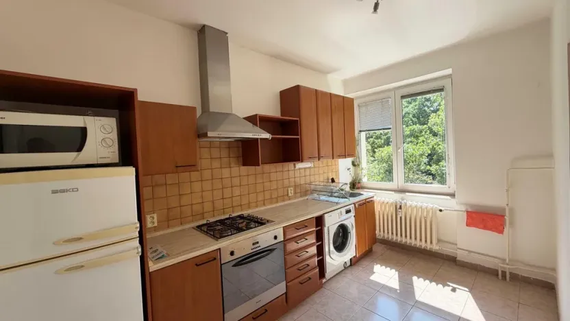 Pronájem bytu 2+1, Praha - Veleslavín, Šumberova, 53 m2