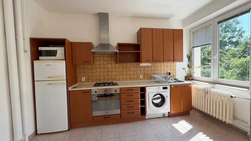 Pronájem bytu 2+1, Praha - Veleslavín, Šumberova, 53 m2