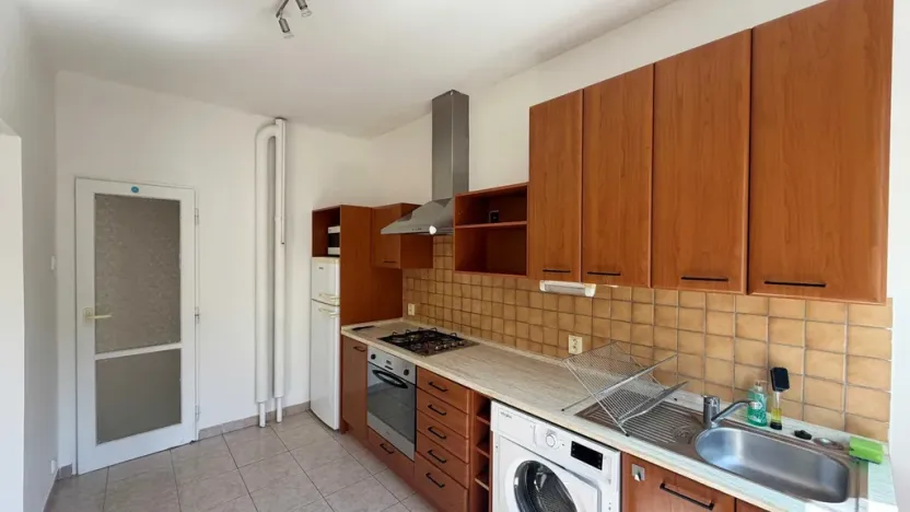 Pronájem bytu 2+1, Praha - Veleslavín, Šumberova, 53 m2