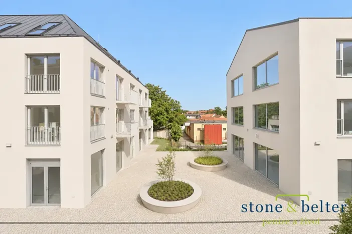 Pronájem bytu 2+kk, Hostivice, 42 m2