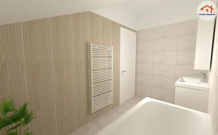 Prodej bytu 3+kk, Jílovice, 77 m2