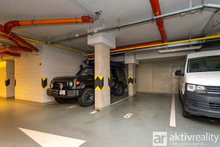 Pronájem bytu 1+kk, Praha - Modřany, Provázkova, 38 m2