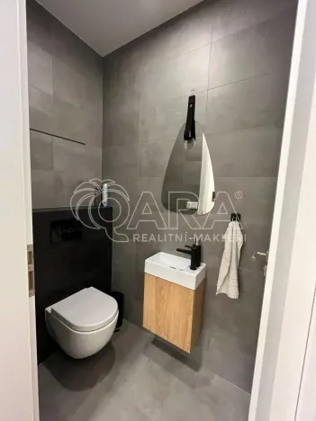 Pronájem bytu 2+kk, Ostrava - Moravská Ostrava, Křižíkova, 48 m2