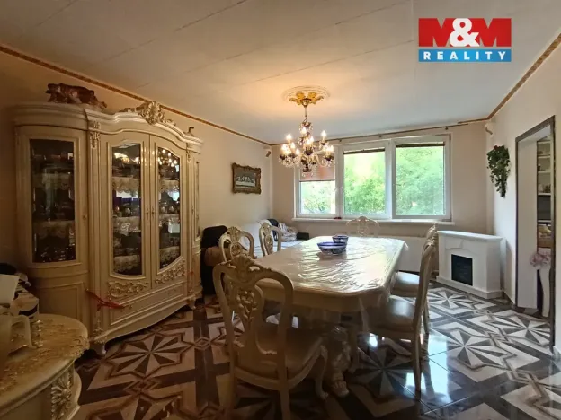 Prodej bytu 3+1, Orlová - Lutyně, 75 m2
