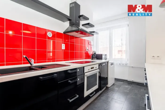 Pronájem bytu 2+kk, Žďár nad Sázavou - Žďár nad Sázavou 4, Vančurova, 51 m2