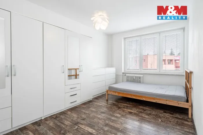 Pronájem bytu 2+kk, Žďár nad Sázavou - Žďár nad Sázavou 4, Vančurova, 51 m2