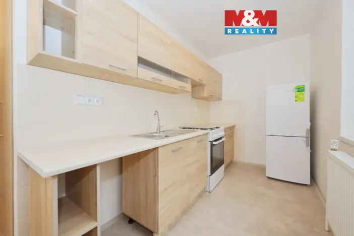 Prodej bytu 3+1, Havlíčkův Brod, U Pekárny, 68 m2