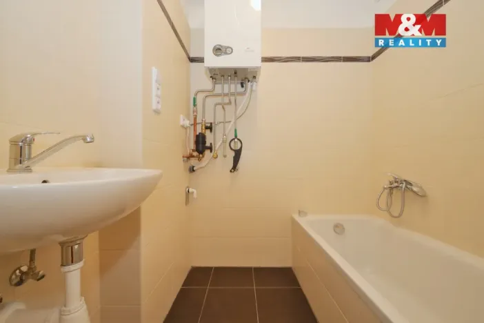 Prodej bytu 3+1, Havlíčkův Brod, U Pekárny, 68 m2