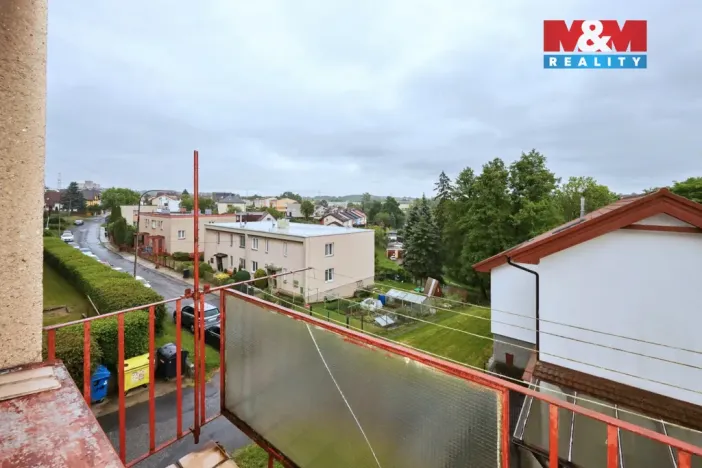 Prodej bytu 3+1, Havlíčkův Brod, U Pekárny, 68 m2