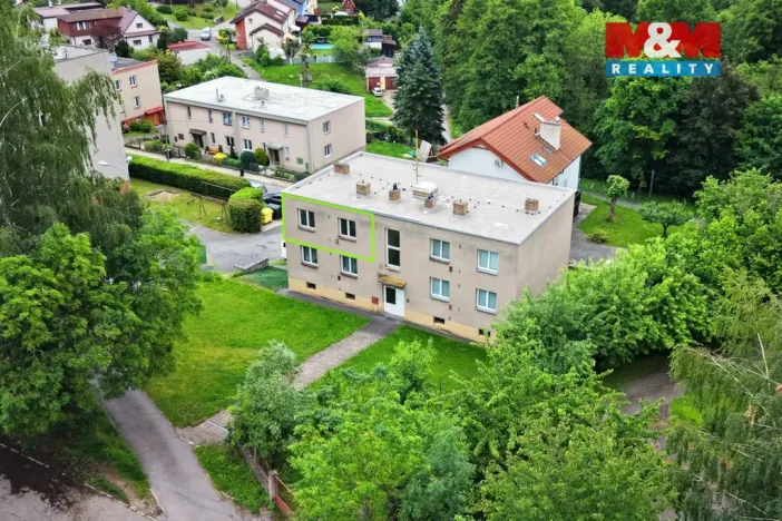 Prodej bytu 3+1, Havlíčkův Brod, U Pekárny, 68 m2