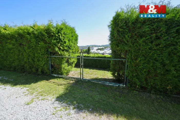 Prodej pozemku pro bydlení, Pelhřimov, 458 m2
