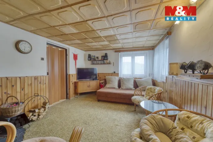 Prodej chaty, Pňovany, 64 m2