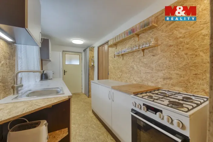 Prodej chaty, Pňovany, 64 m2