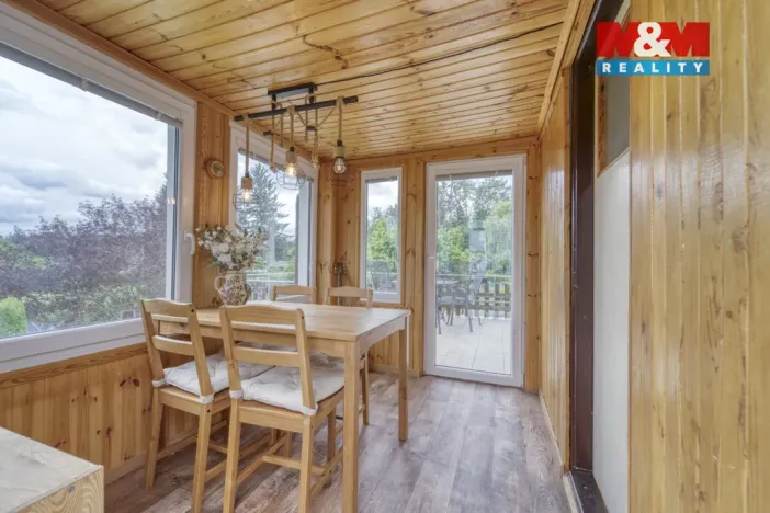 Prodej chaty, Pňovany, 64 m2