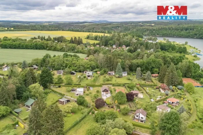Prodej chaty, Pňovany, 64 m2