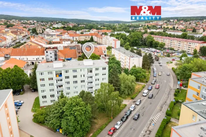 Prodej bytu 2+1, Rakovník - Rakovník II, 57 m2