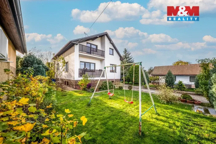 Prodej rodinného domu, Svojetice, Choceradská, 165 m2