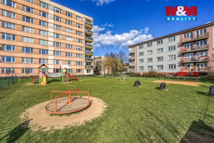 Pronájem bytu 3+kk, Plzeň, Čermákova, 66 m2