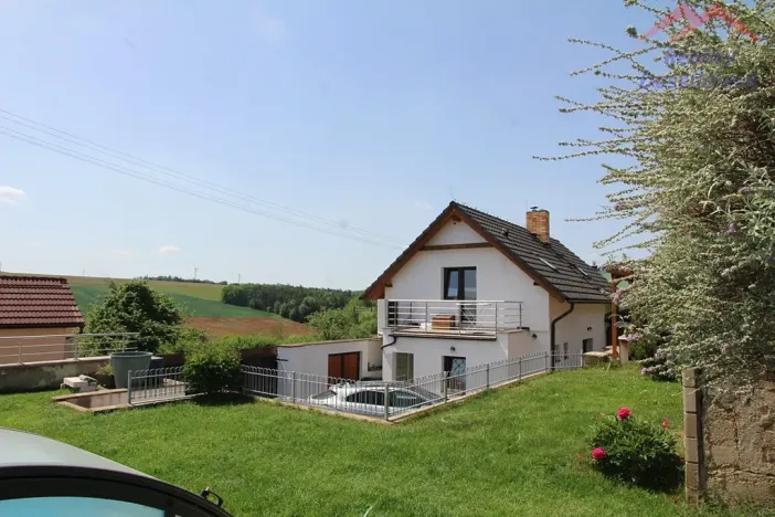 Prodej rodinného domu, Podlešín, 166 m2