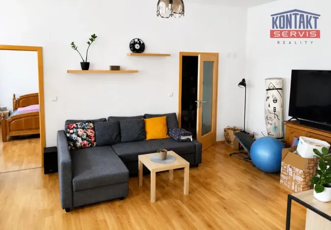 Pronájem bytu 2+kk, České Budějovice, Matice školské, 60 m2