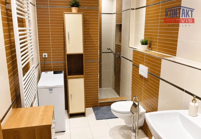 Pronájem bytu 2+kk, České Budějovice, Matice školské, 60 m2