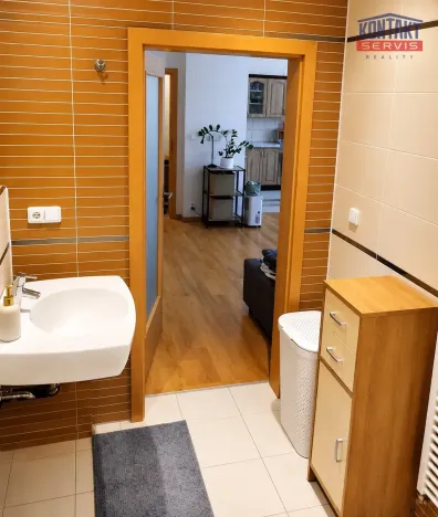 Pronájem bytu 2+kk, České Budějovice, Matice školské, 60 m2