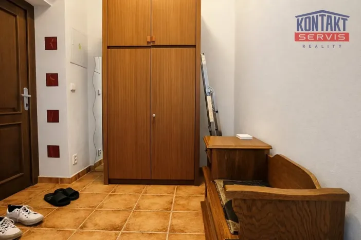 Pronájem bytu 2+kk, České Budějovice, Matice školské, 60 m2
