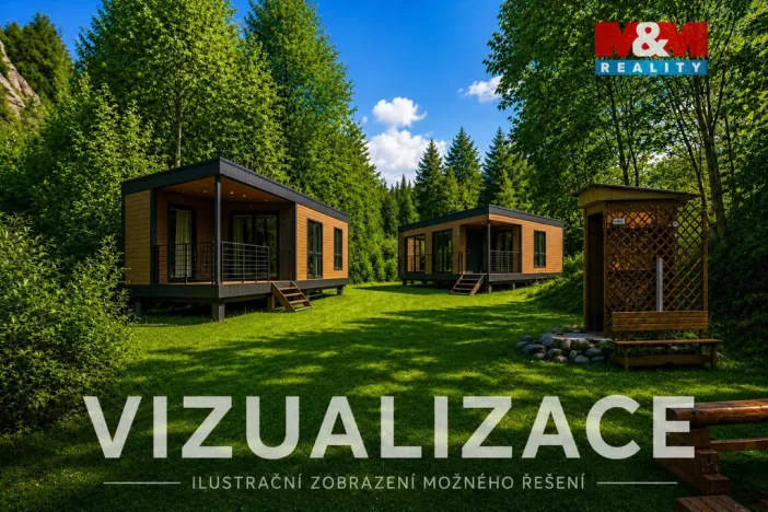 Prodej pozemku, Kácov, 804 m2