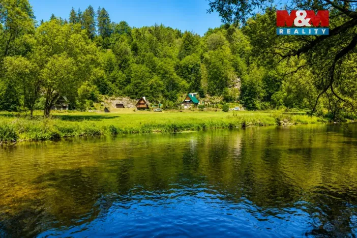 Prodej pozemku, Kácov, 804 m2