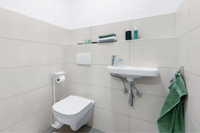 Pronájem bytu 2+kk, Nové Strašecí, Viktora Olivy, 62 m2