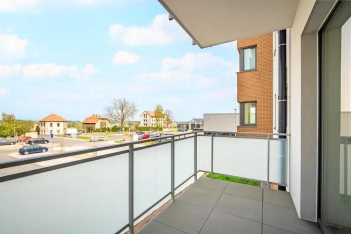 Pronájem bytu 2+kk, Nové Strašecí, Viktora Olivy, 62 m2