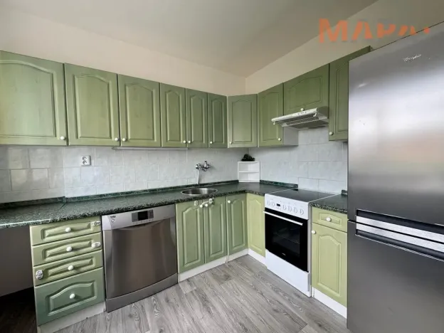 Pronájem bytu 5+kk, Plzeň - Bolevec, Turistická, 92 m2