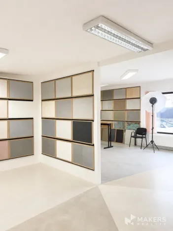Pronájem obchodního prostoru, Praha - Nusle, Bělehradská, 144 m2