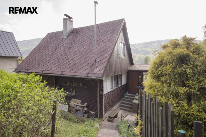 Prodej chaty, Krásná, 54 m2
