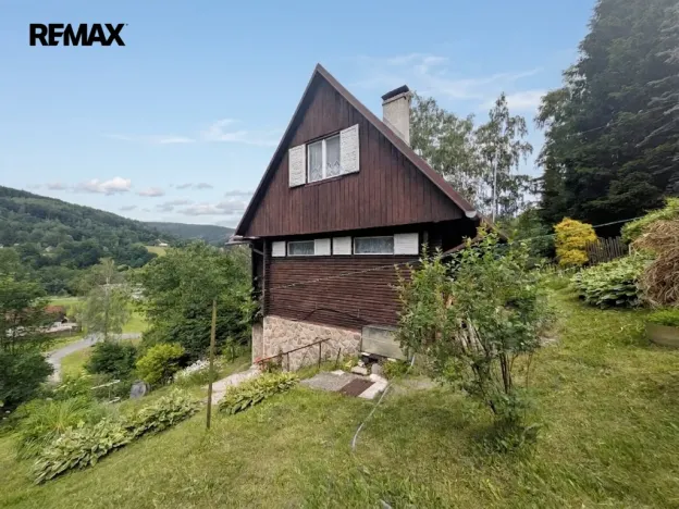 Prodej chaty, Krásná, 54 m2