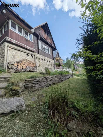 Prodej chaty, Krásná, 54 m2