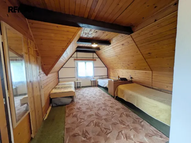 Prodej chaty, Krásná, 54 m2