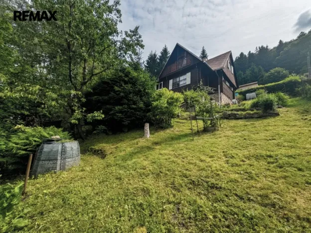 Prodej chaty, Krásná, 54 m2