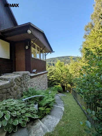 Prodej chaty, Krásná, 54 m2