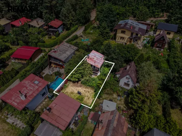 Prodej chaty, Nalžovice - Nalžovické Podhájí, 30 m2