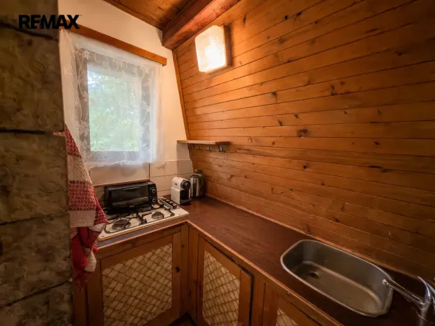 Prodej chaty, Nalžovice - Nalžovické Podhájí, 30 m2