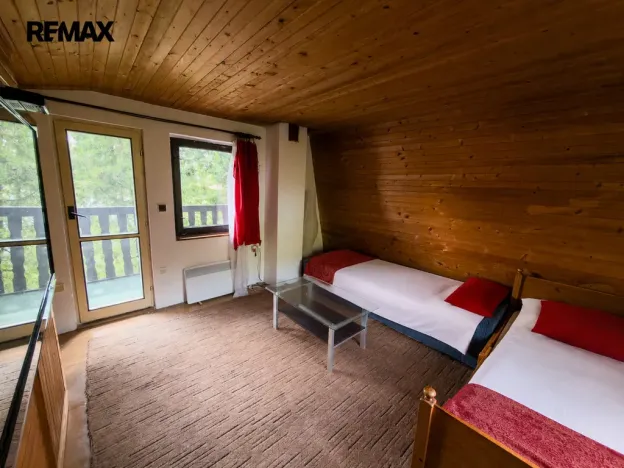 Prodej chaty, Nalžovice - Nalžovické Podhájí, 30 m2