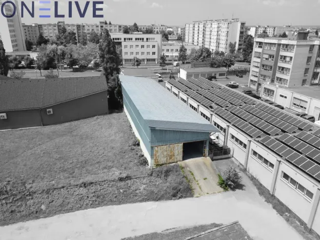 Pronájem skladu, Plzeň, Edvarda Beneše, 382 m2