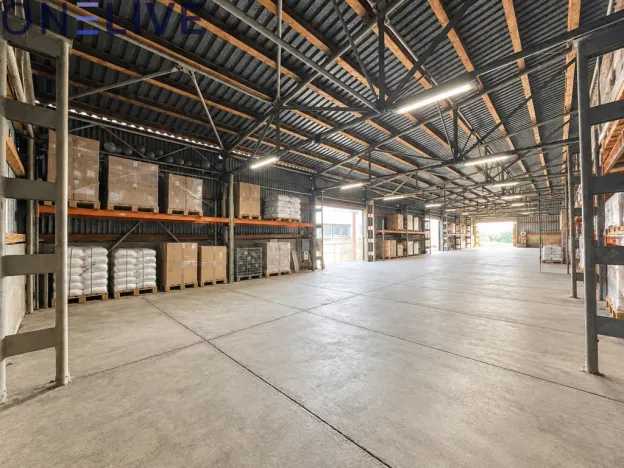 Pronájem skladu, Plzeň, Edvarda Beneše, 382 m2