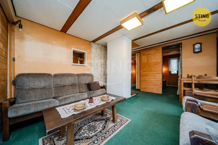 Prodej historického objektu, Malenovice, 85 m2